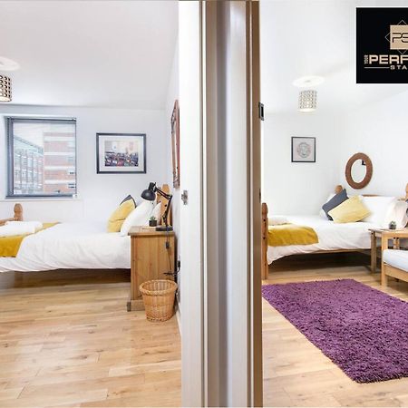 Imperial Central By Your Perfect Stay Short Lets Birmingham Esterno foto