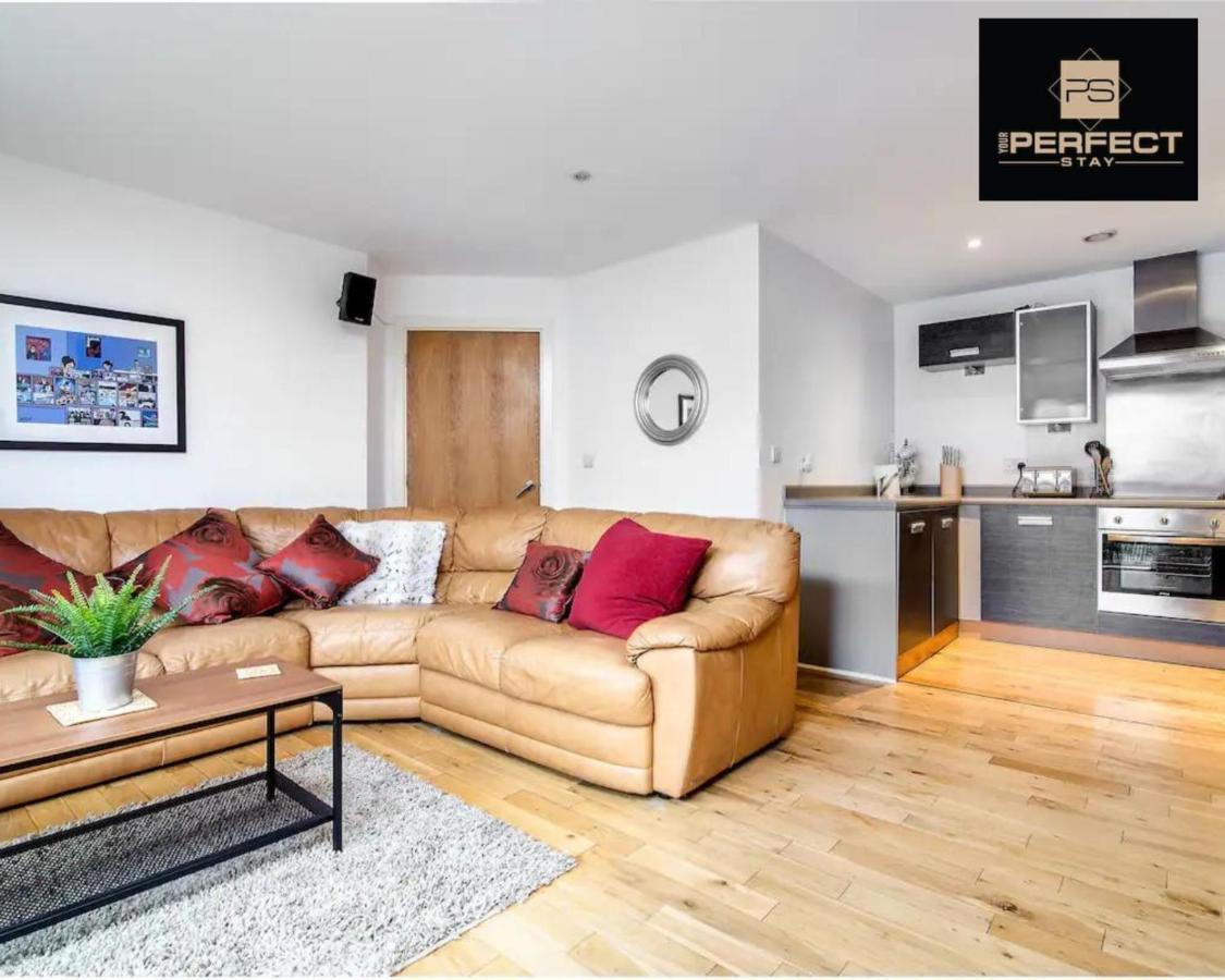 Imperial Central By Your Perfect Stay Short Lets Birmingham Esterno foto