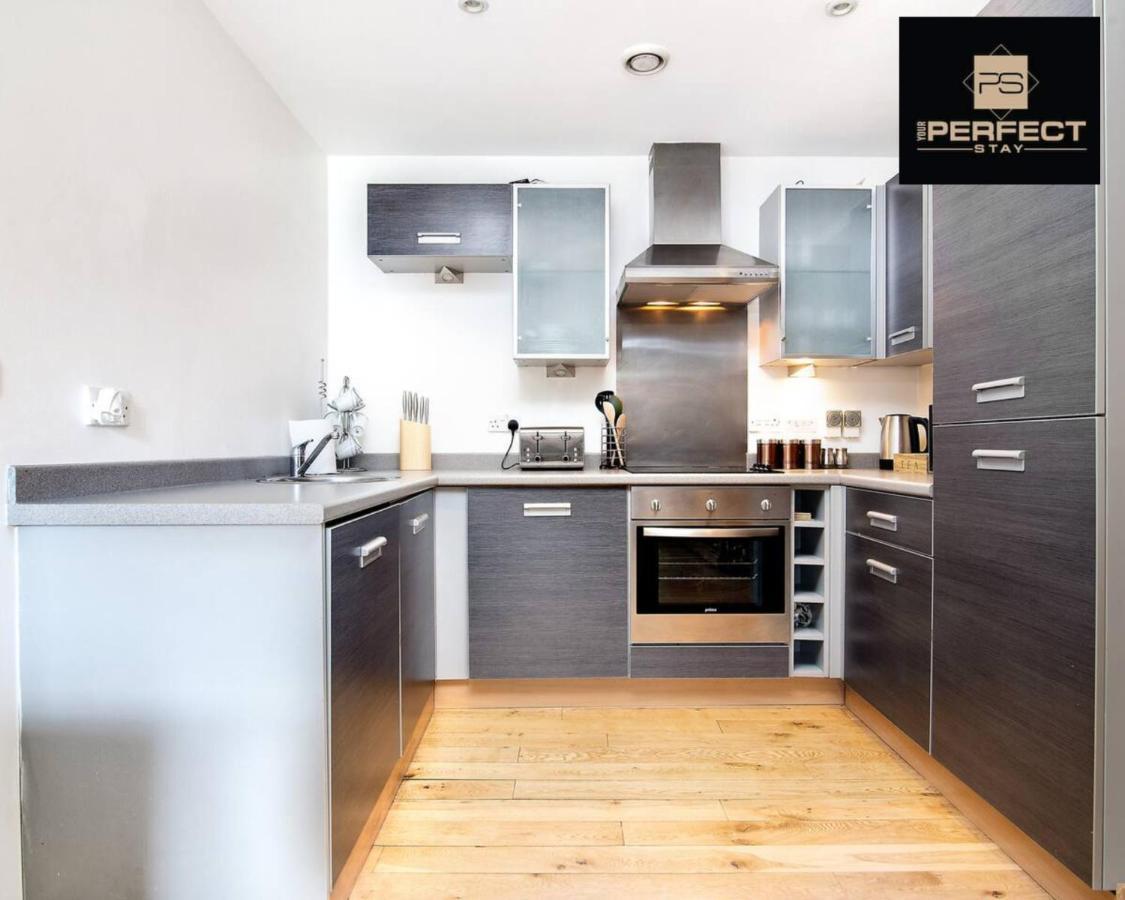 Imperial Central By Your Perfect Stay Short Lets Birmingham Esterno foto