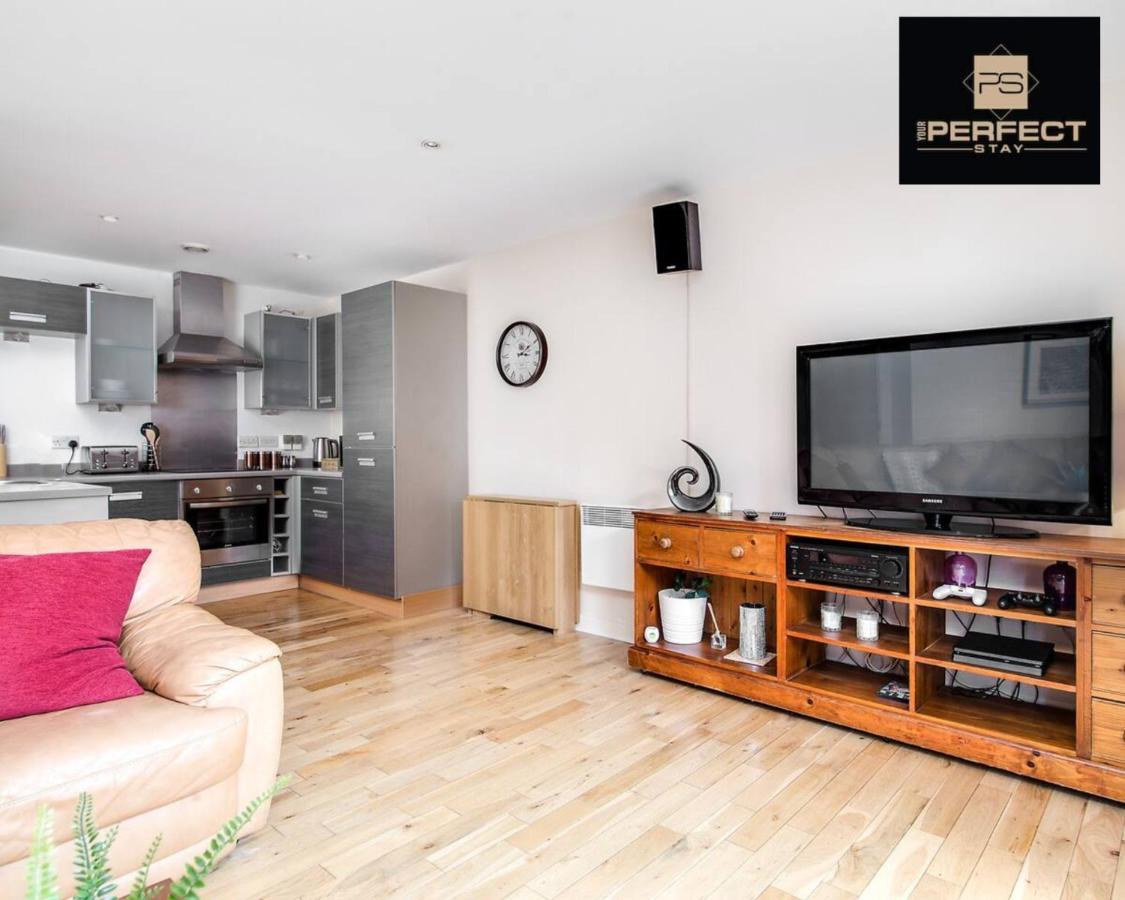 Imperial Central By Your Perfect Stay Short Lets Birmingham Esterno foto