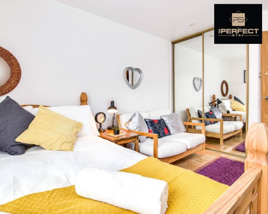 Imperial Central By Your Perfect Stay Short Lets Birmingham Esterno foto