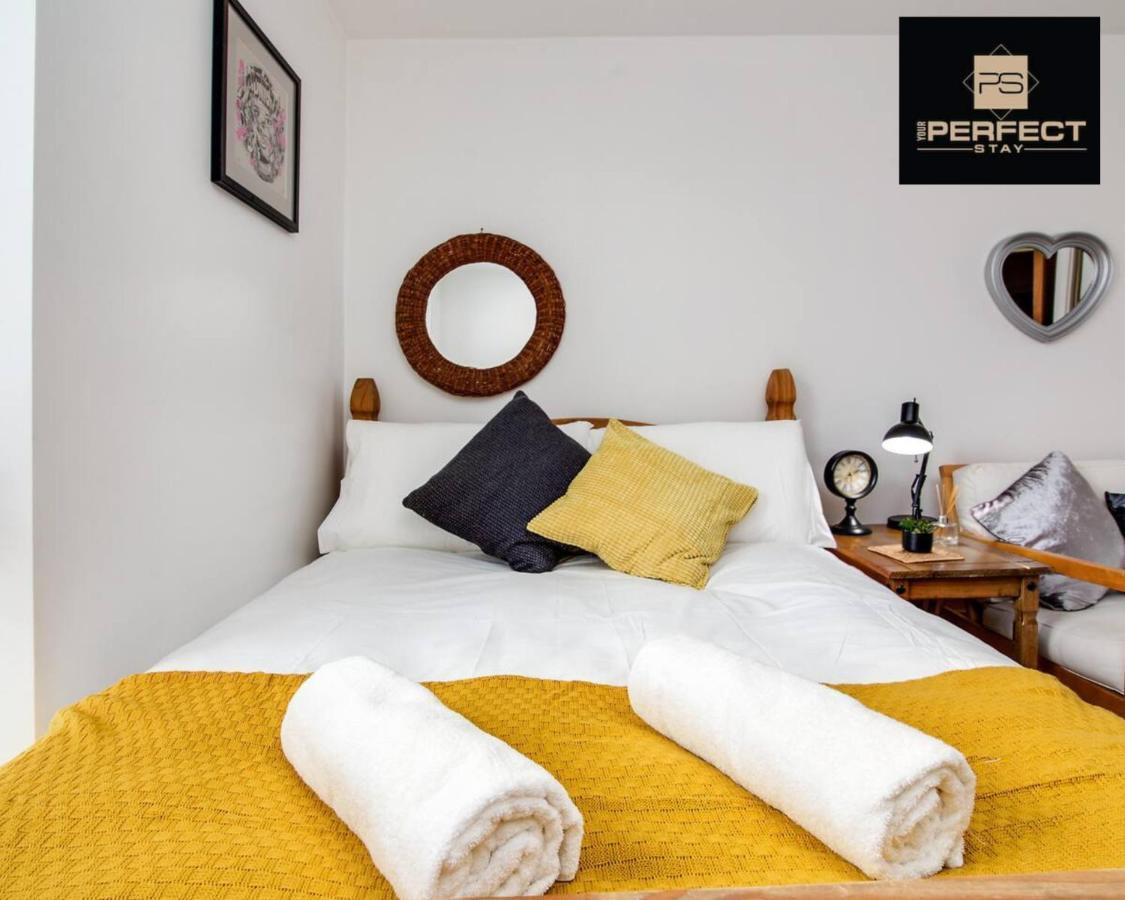 Imperial Central By Your Perfect Stay Short Lets Birmingham Esterno foto