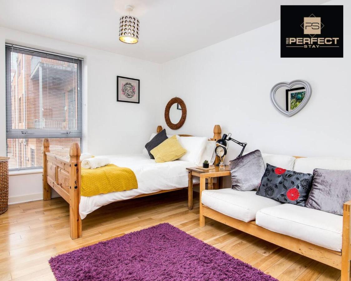 Imperial Central By Your Perfect Stay Short Lets Birmingham Esterno foto