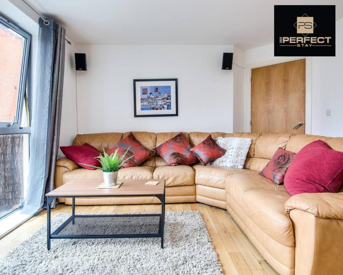 Imperial Central By Your Perfect Stay Short Lets Birmingham Esterno foto