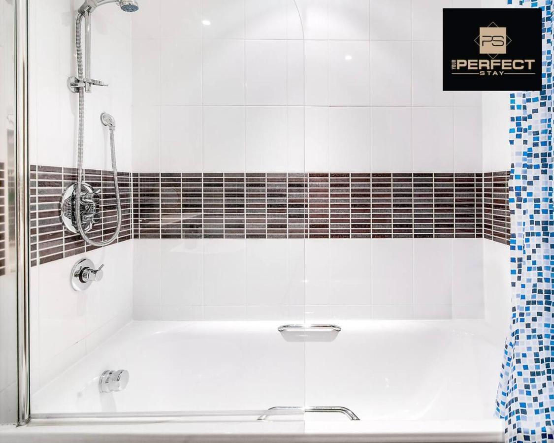 Imperial Central By Your Perfect Stay Short Lets Birmingham Esterno foto