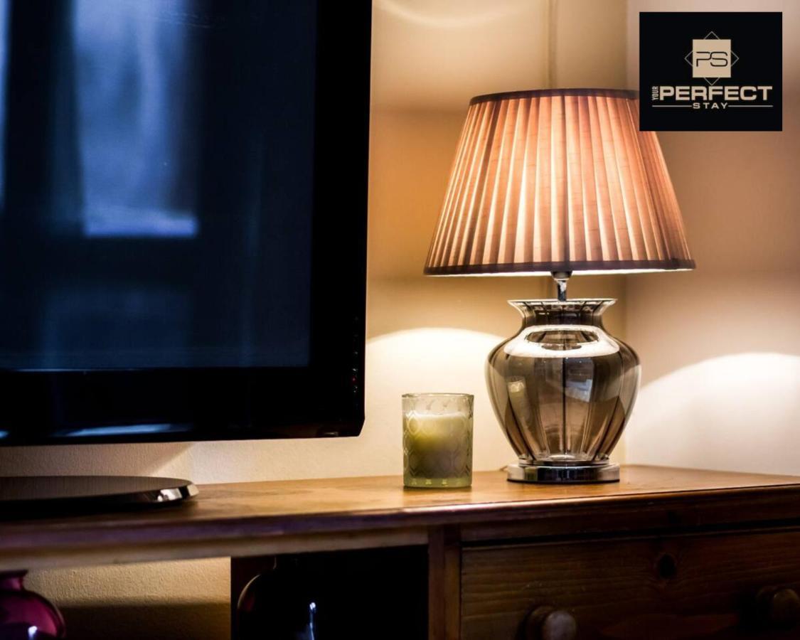 Imperial Central By Your Perfect Stay Short Lets Birmingham Esterno foto