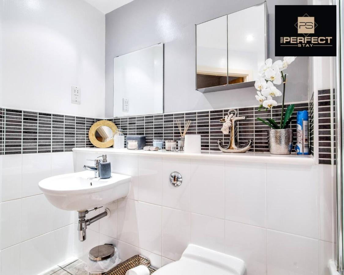 Imperial Central By Your Perfect Stay Short Lets Birmingham Esterno foto