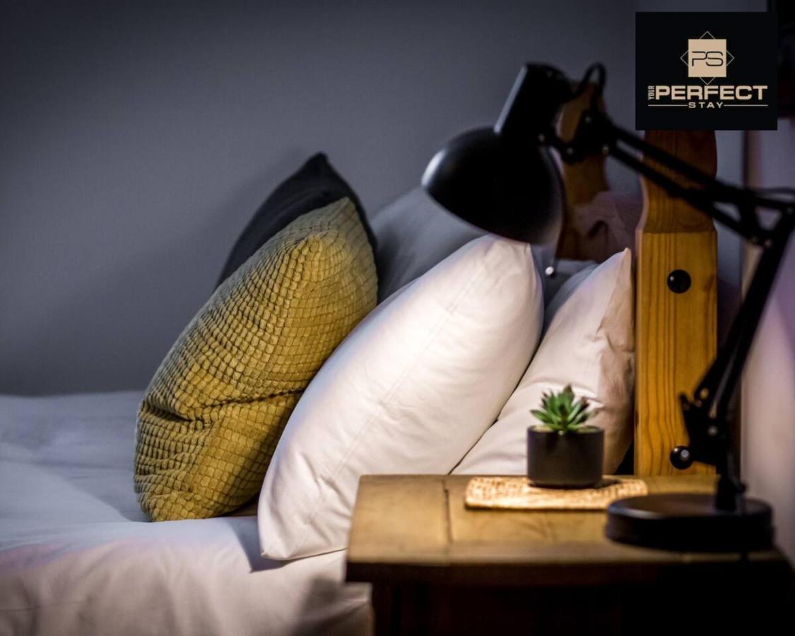 Imperial Central By Your Perfect Stay Short Lets Birmingham Esterno foto