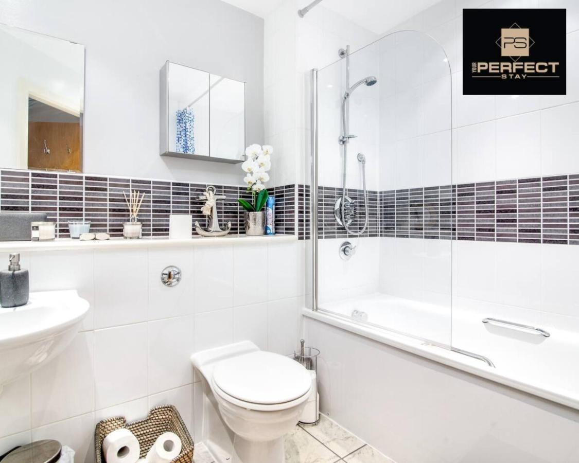 Imperial Central By Your Perfect Stay Short Lets Birmingham Esterno foto