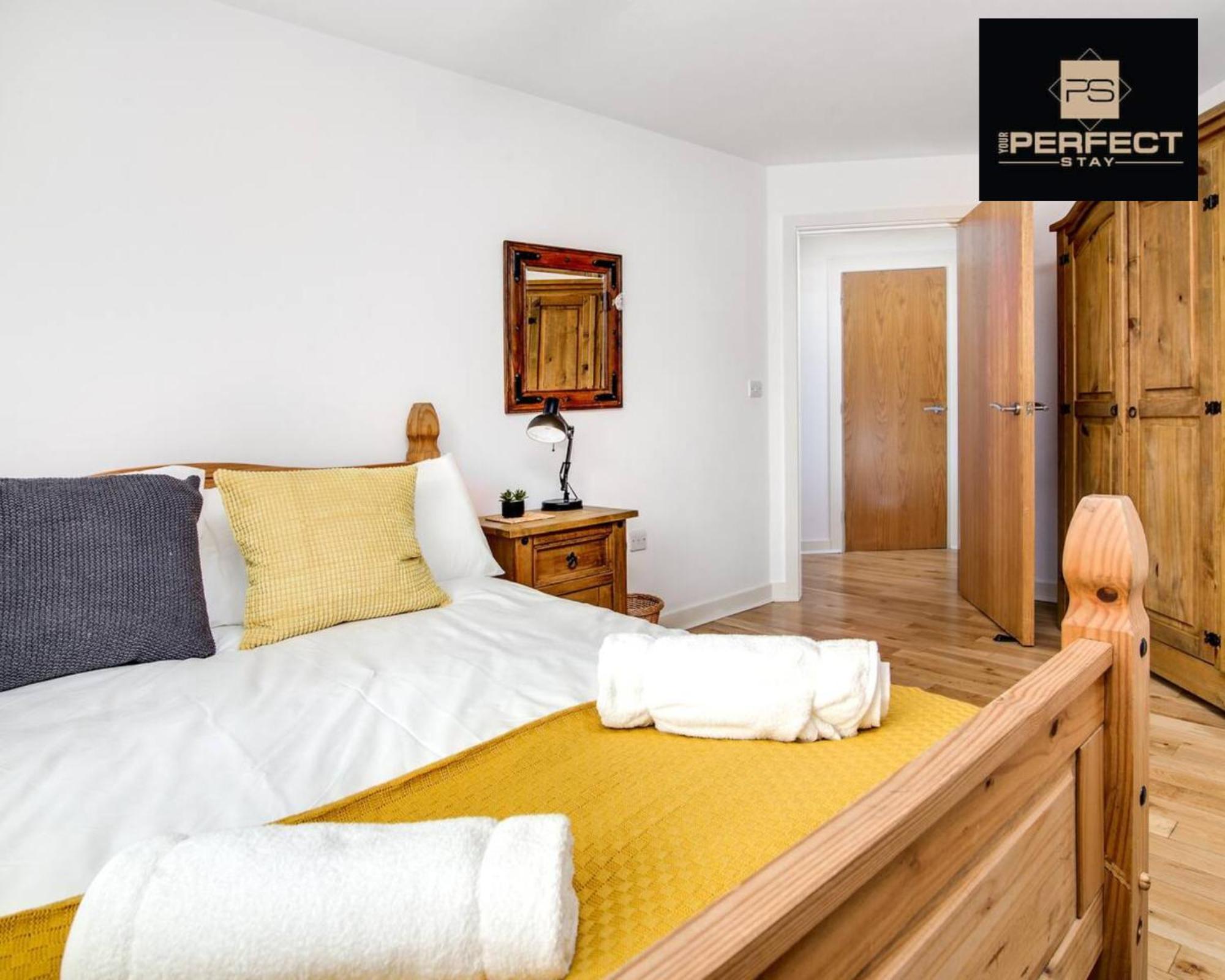Imperial Central By Your Perfect Stay Short Lets Birmingham Esterno foto