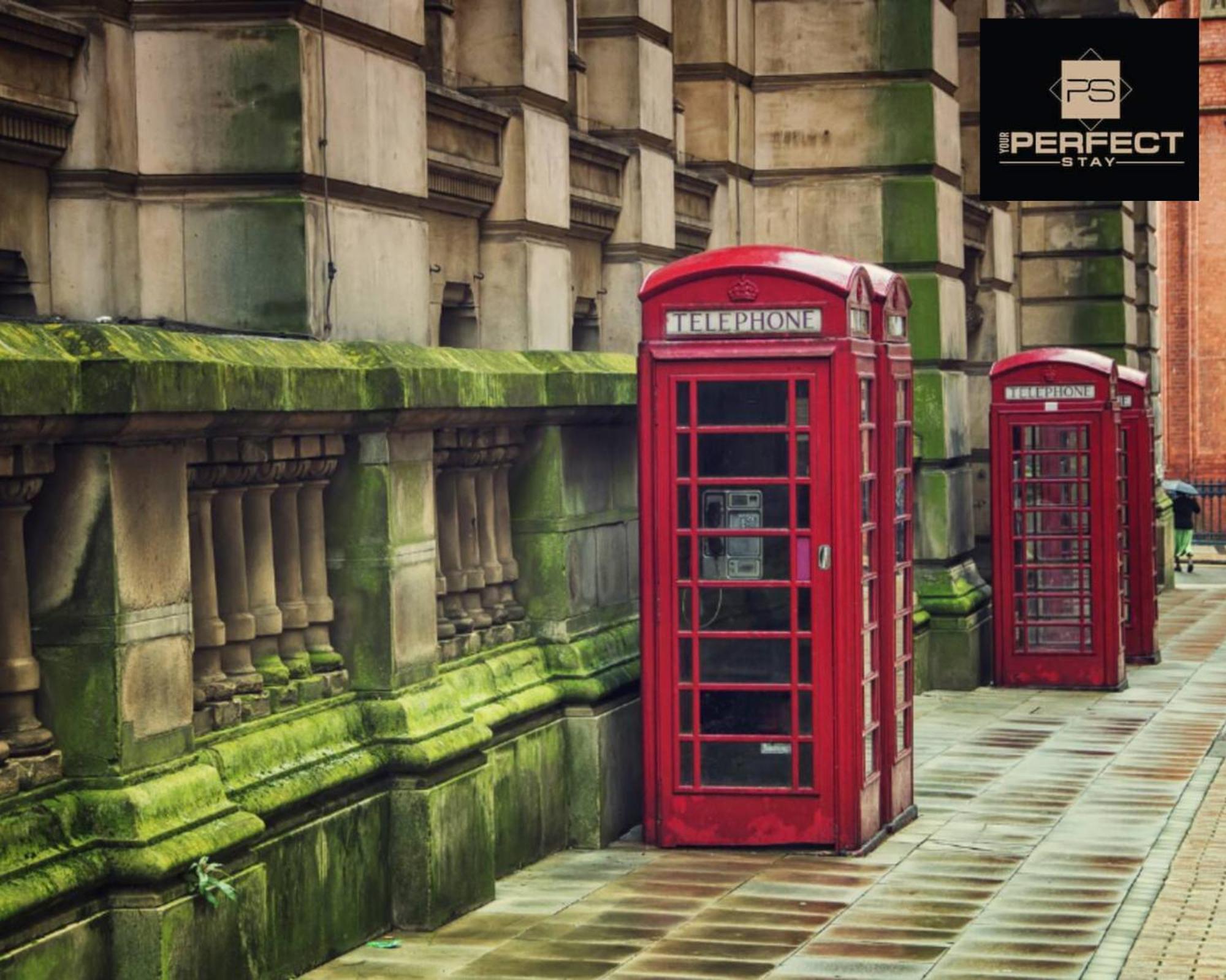 Imperial Central By Your Perfect Stay Short Lets Birmingham Esterno foto